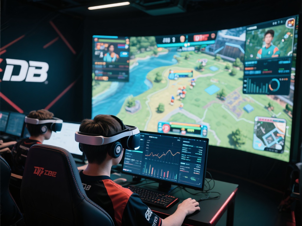 深入解读王者荣耀DB电竞训练方法与日常规划 DB电竞还善于利用科技手段优化训练效果。采用先进的