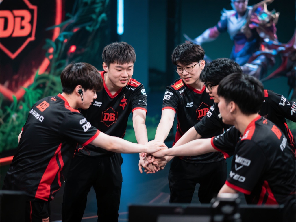 DB电竞英雄联盟赛事精彩解析:团队配合与战术博弈深度剖析 在DB电竞的比赛中,团队配合是他们制胜的法宝。通过