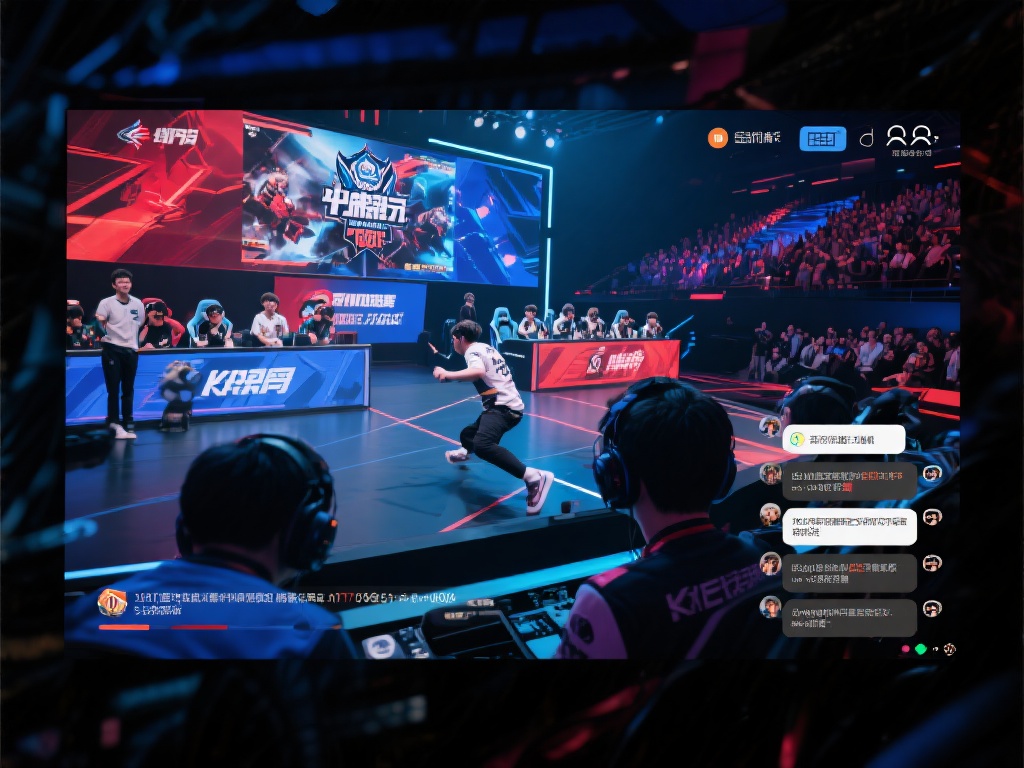 DB电竞英雄联盟直播:实时直击热门赛事对战热潮 电竞赛事的每一个关键时刻都令人屏息凝神。从单人击杀
