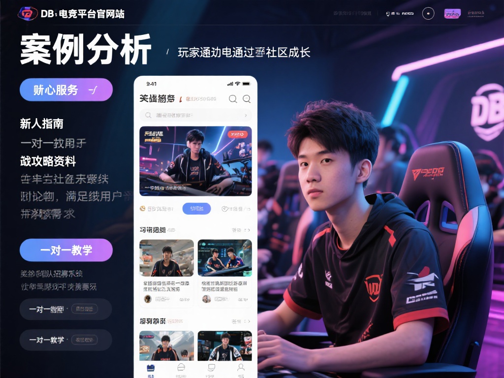 案例分析：玩家如何通过社区成长
张先生是一位对电