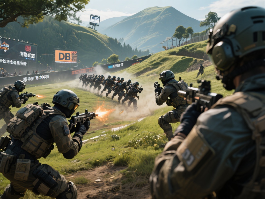 情报掌握与敌方研判：在比赛过程中尽量掌握敌方行动轨