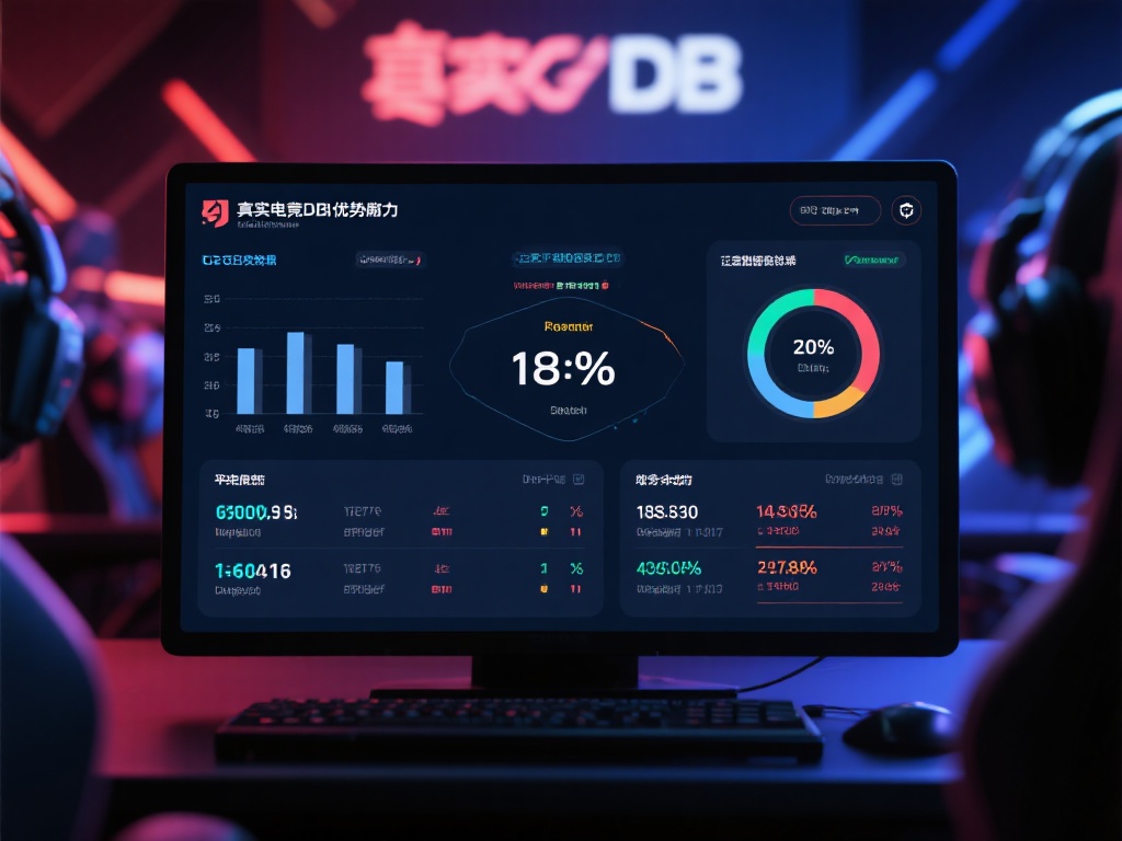 说到数据统计，很多平台往往只停留在表面，如记录比分