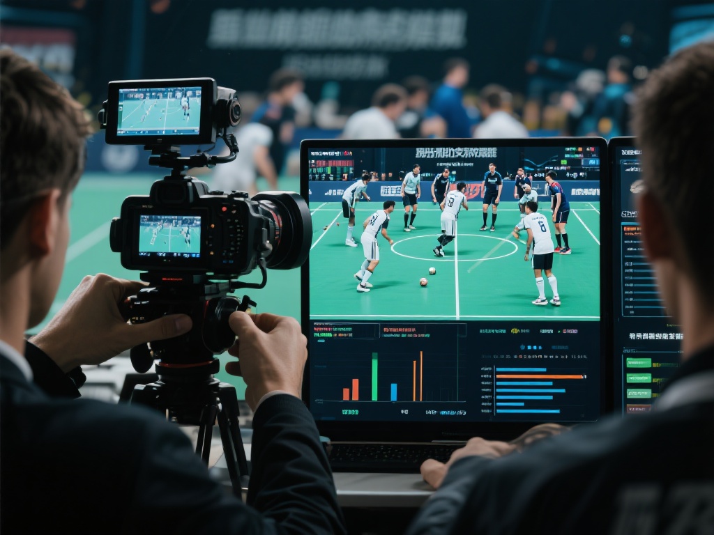 分析数据与复盘比赛：通过专业的比赛录像工具，监控自