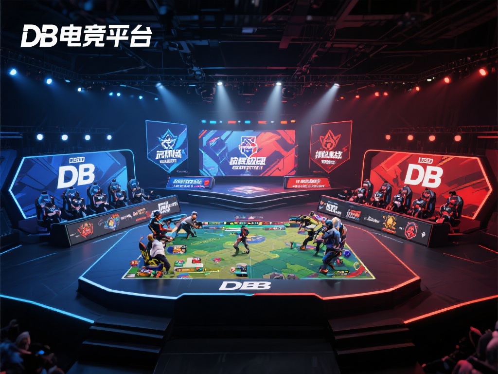 DB电竞平台:打造专业玩家的终极竞技天堂 DB电竞平台立足于为电竞玩家提供一个公平、公正、充