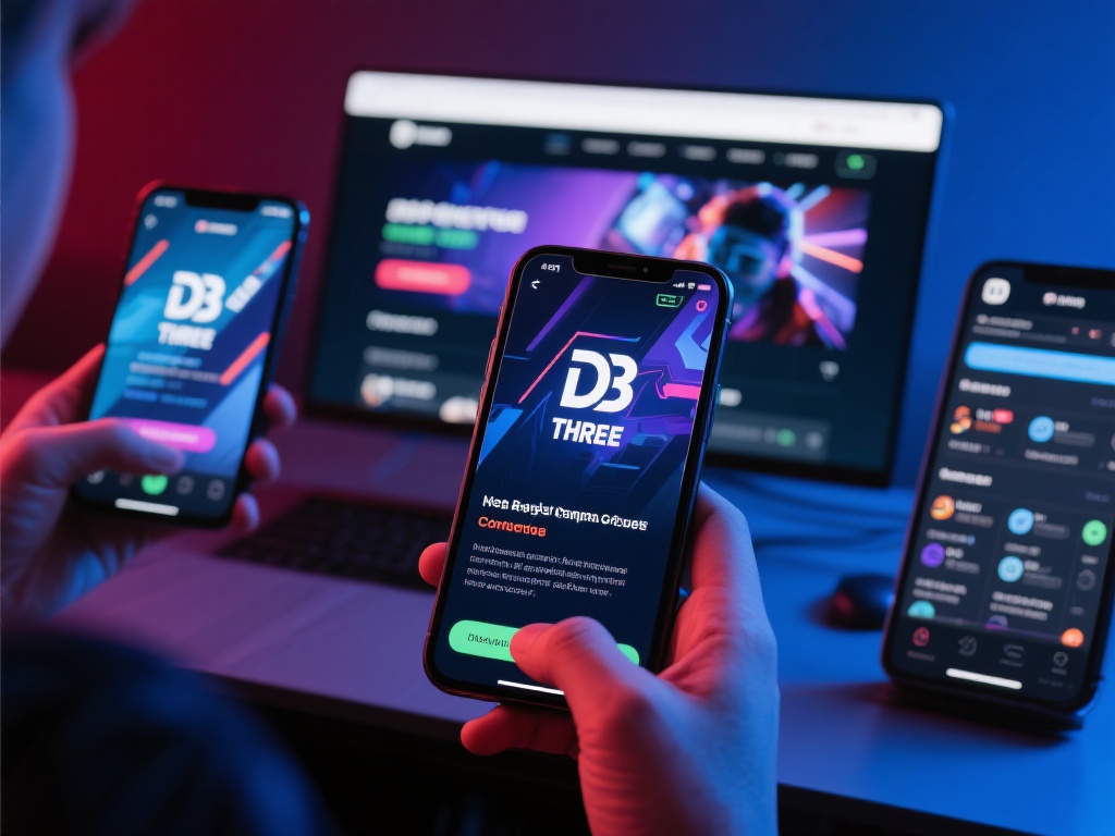 全面解析各大DB电竞网站功能与优势对比 对于那些希望随时随地享受电竞体验的用户来说,网站的