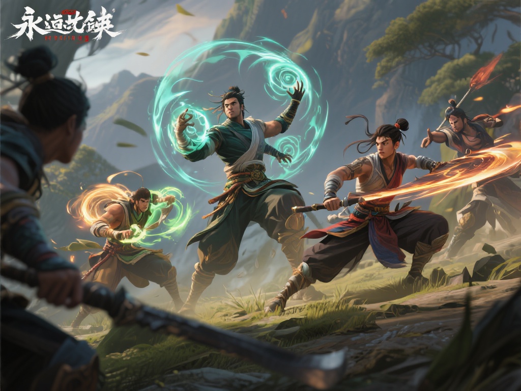 在《永劫无间》这款游戏中，玩家可以选择不同的英雄，