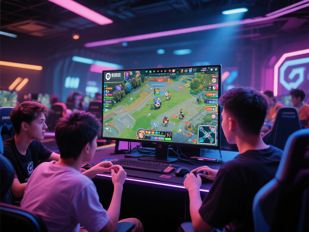 此外，平台注重社区建设，为玩家交流提供了一个开放、