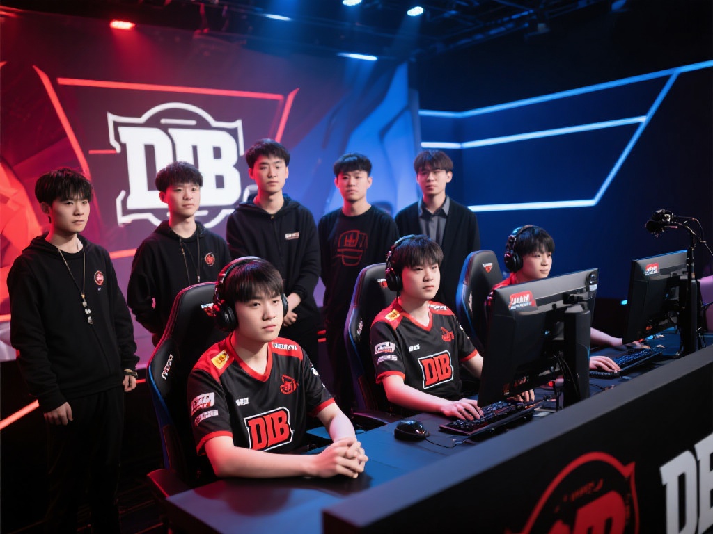 在中国电竞初期，许多战队的管理与运营水平较为原始，