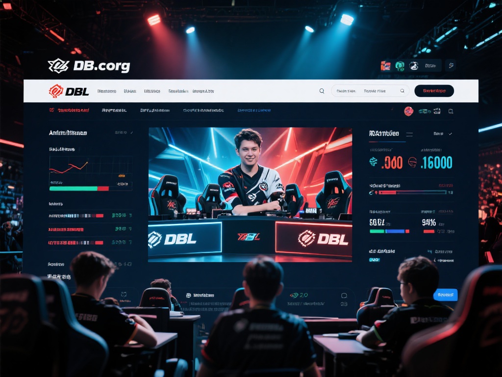 深入探索电竞世界：DB电竞官网首页尽显无限潜能