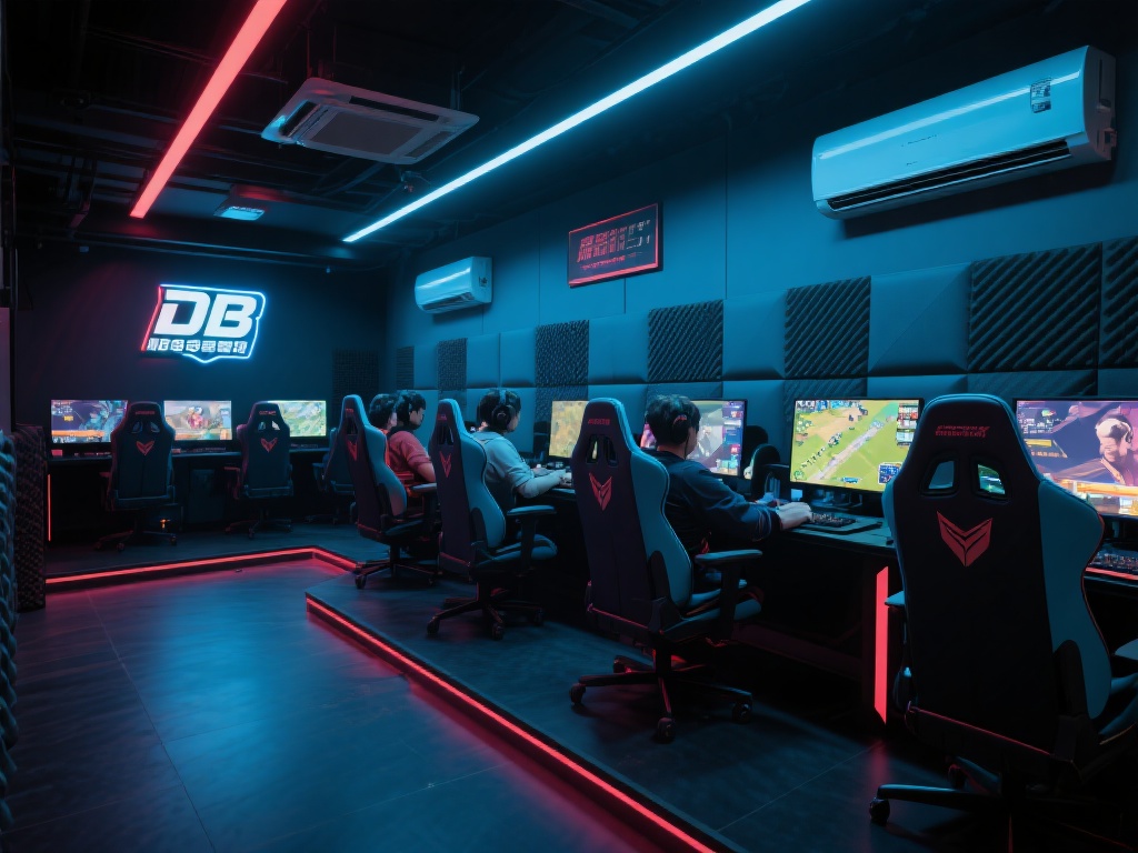 深入探讨为何DB电竞馆成为玩家电竞首选