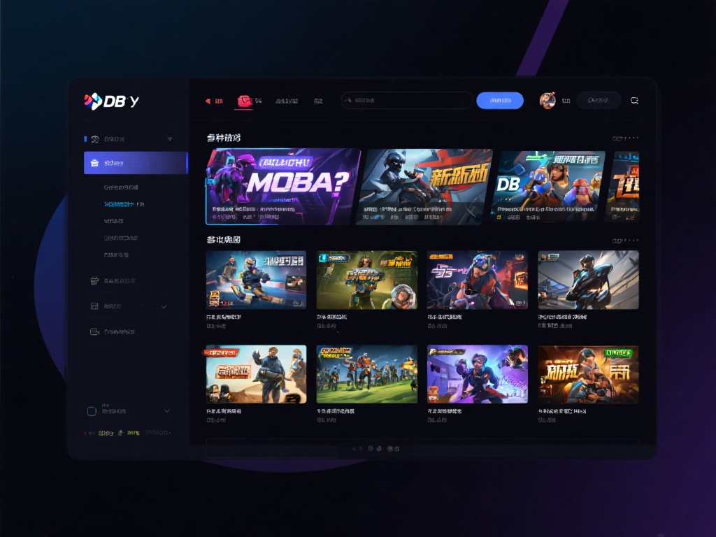 最受欢迎的电竞平台DB电竞网页版功能亮点详解
