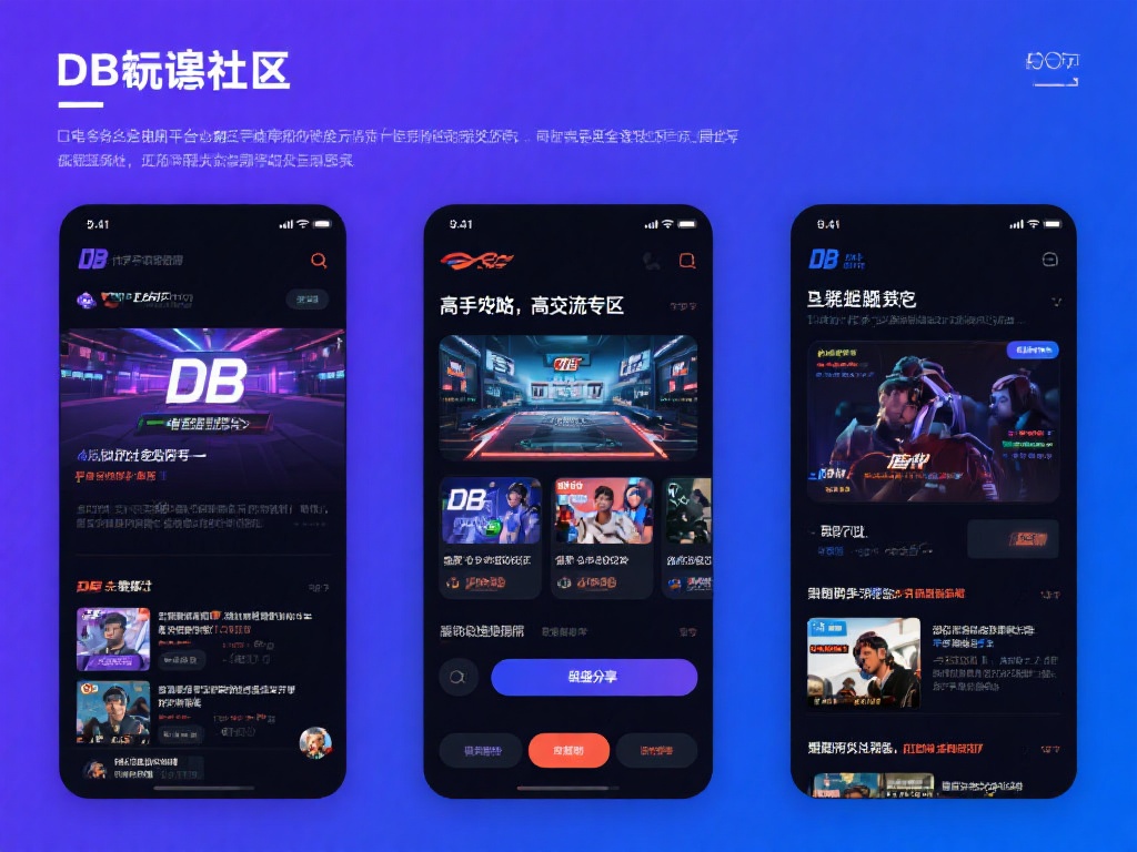 DB电竞平台上许多玩家忽略了社区的重要性，实际上，