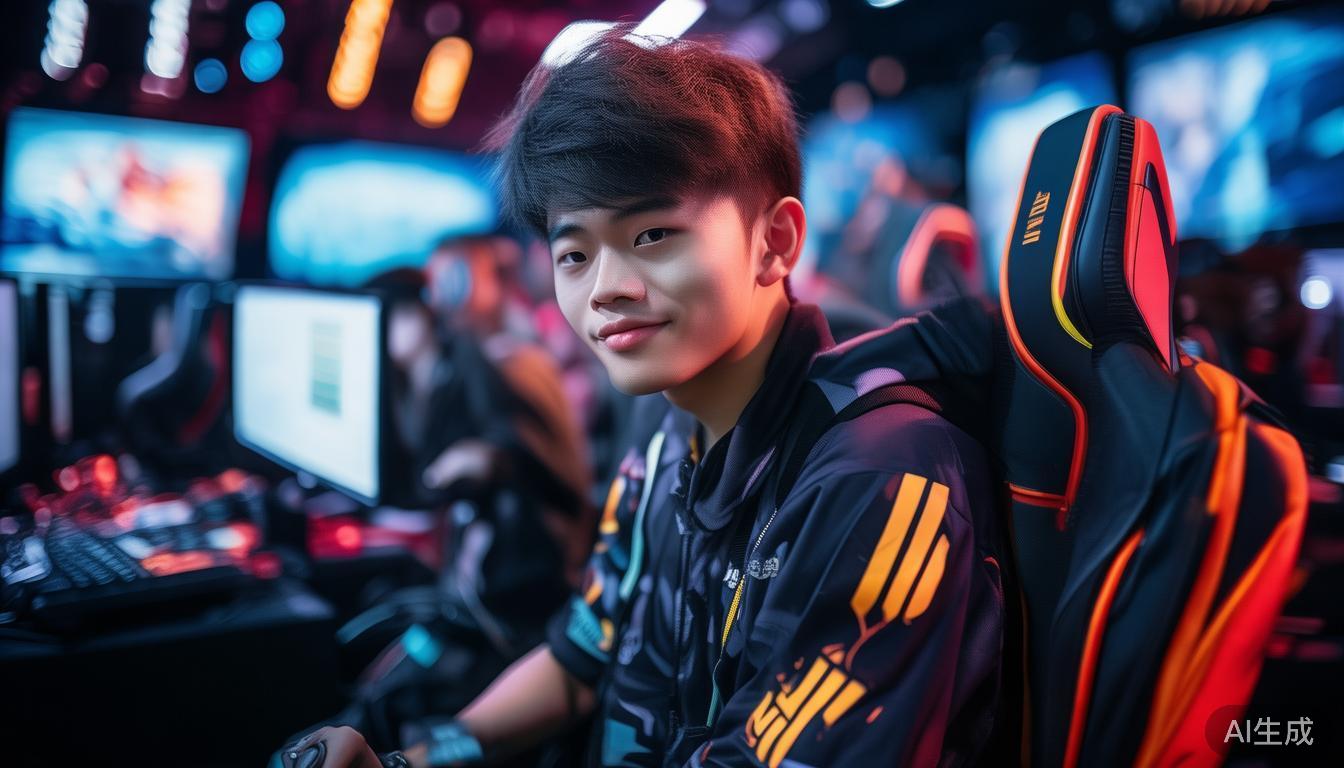 db6职业选手，本名张伟，来自广东，年仅22岁便在