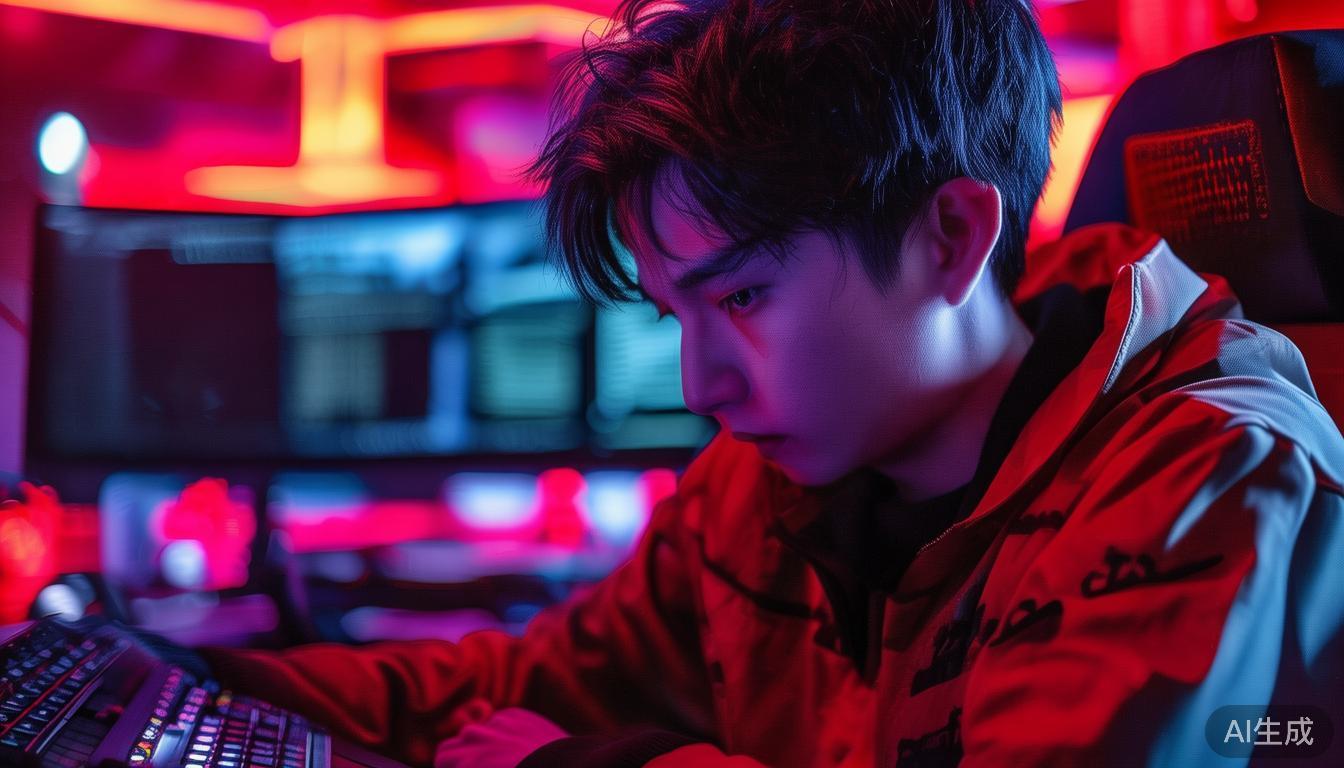 在职业生涯中，DB电竞男选手常面临来自队友、对手和