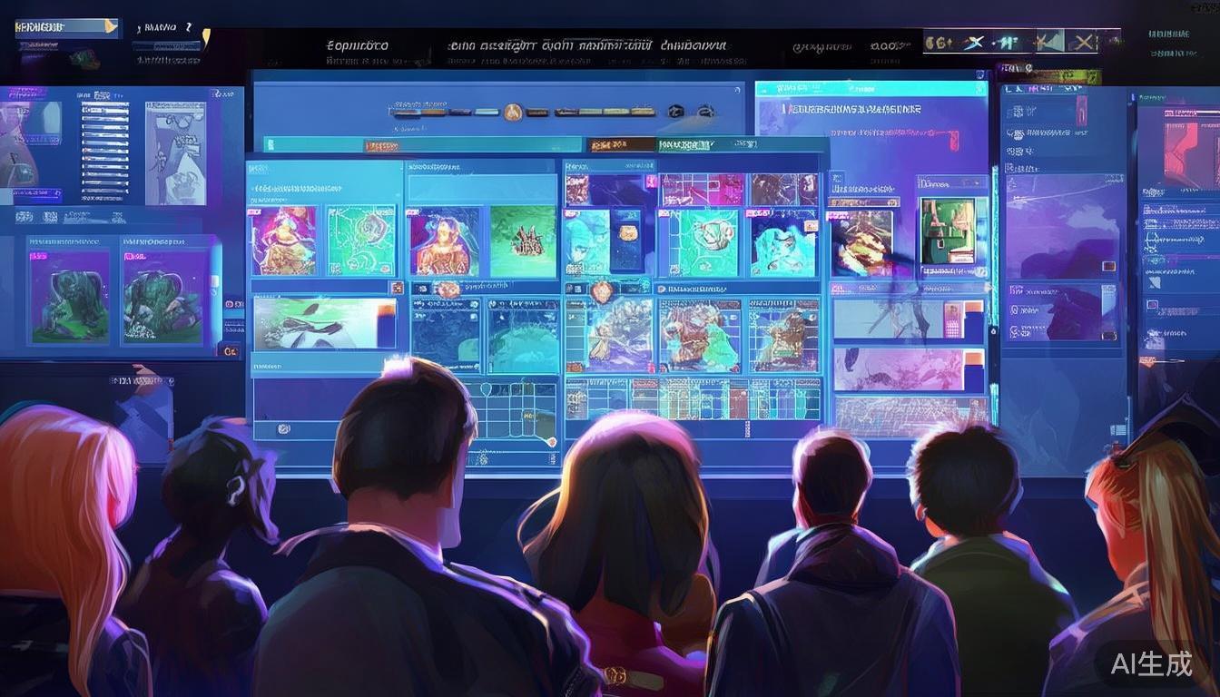 如何在db电竞平台快速掌握游戏攻略技巧与攻略方法 无论是新手还是经验丰富的玩家,掌握游戏的基本规则和