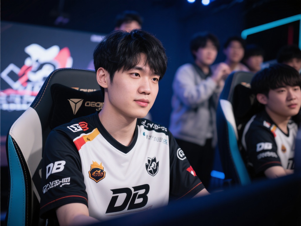 深夜电竞谈心,DB温情陪伴赛后晚安 DB的做法:温情谈心的独特策略
在电竞圈中,DB