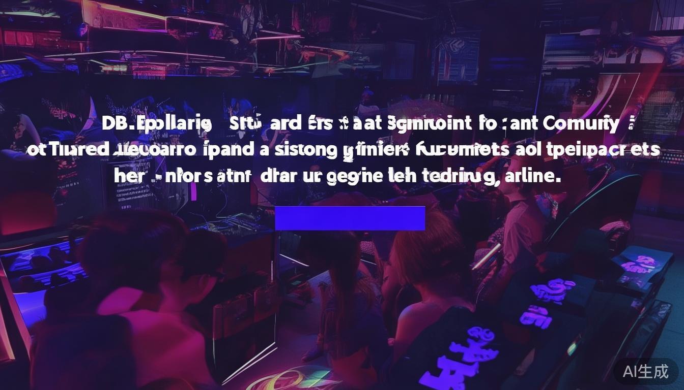 深入了解DB电竞(DBGame)官方网站的特色功能与用户服务体系 在电竞行业中,社区交流尤为重要。DB电竞官网设有专