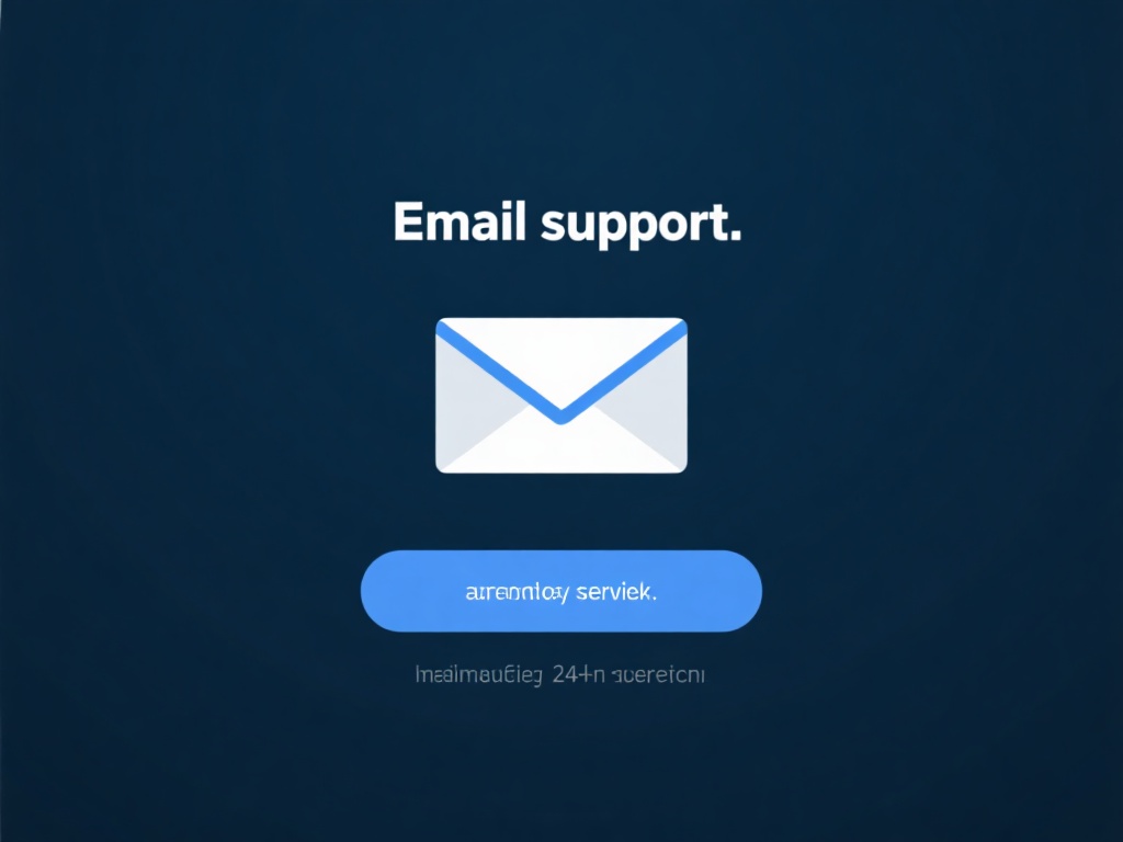 邮件支持：如果您有较为复杂或需要详细描述的问题，邮