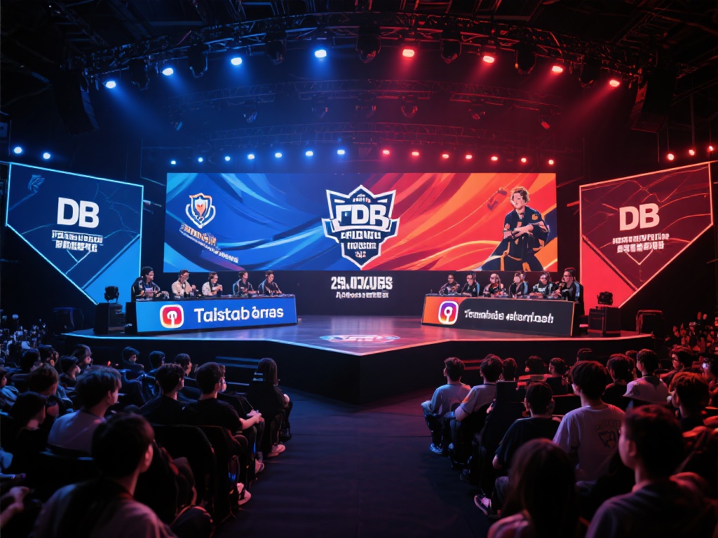 以某DB赛事为例，该平台在举办年度联赛时创下数百万