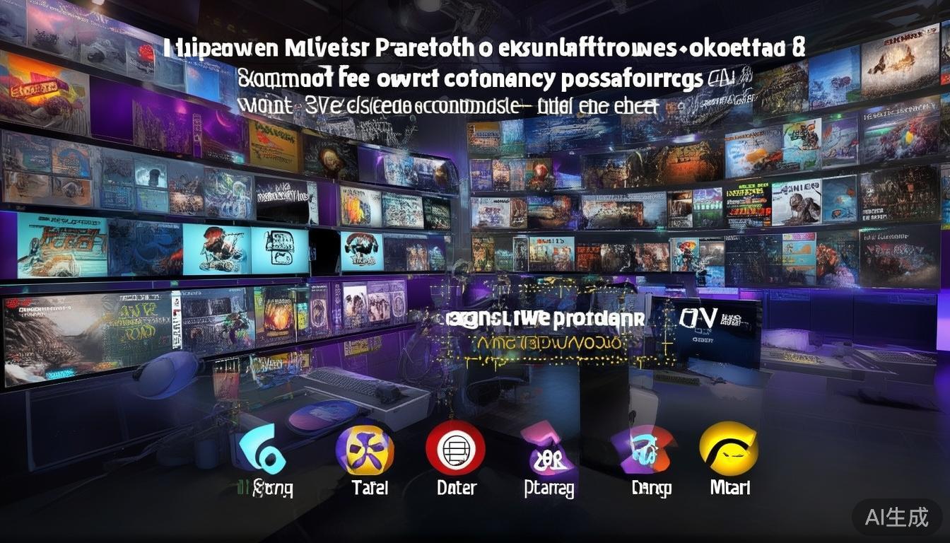 对于喜爱电竞的玩家来说，找到可靠的免费下载平台十分