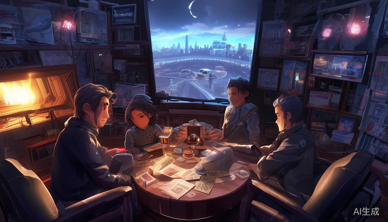 精选DB电竞晚安语录温馨合集:温馨陪伴每一个夜晚 作为一名电竞爱好者,白天的激烈对战或技术冲刺固然重