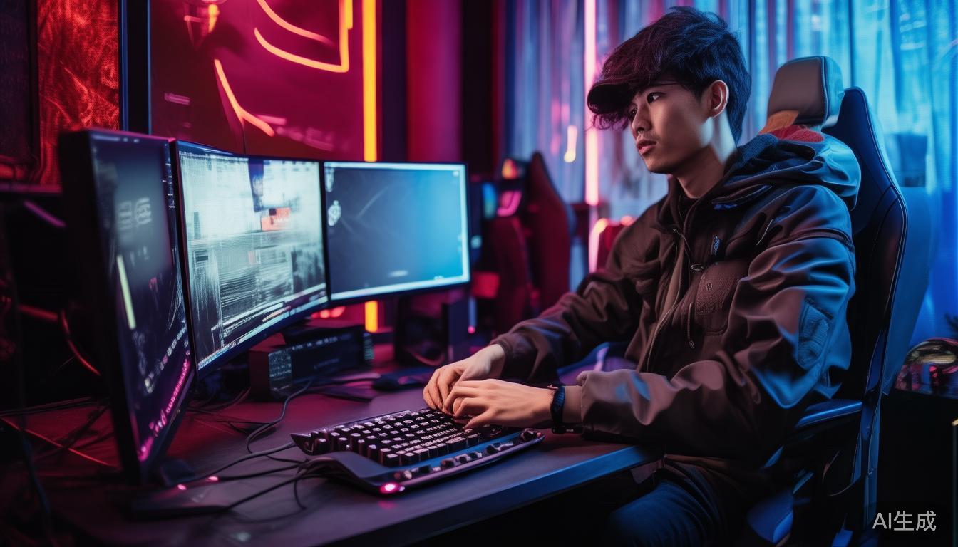 在成都体验高端专业设备的DB电竞酒店尽享极致电竞盛宴 选择配备专业设备的电竞酒店不仅意味着更高质量的游戏