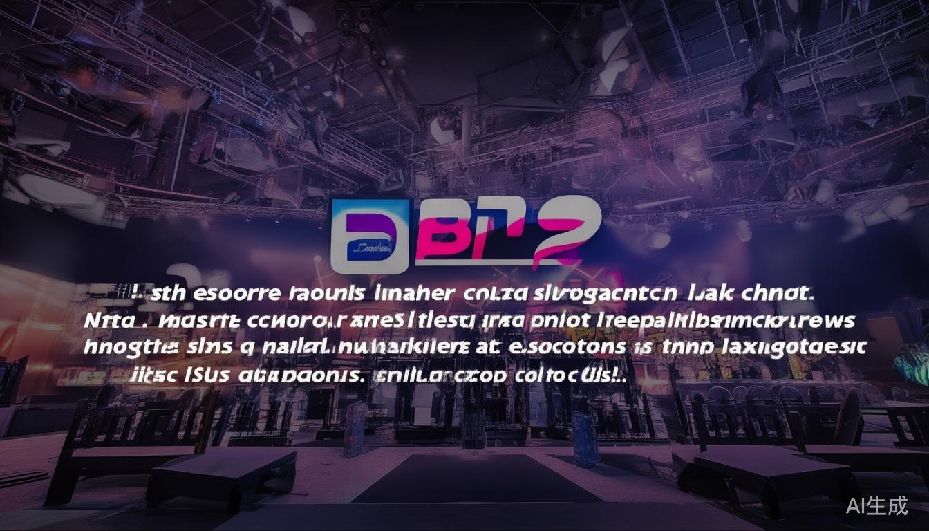 db12电竞成立于近几年，源自于对电竞生态的深刻洞