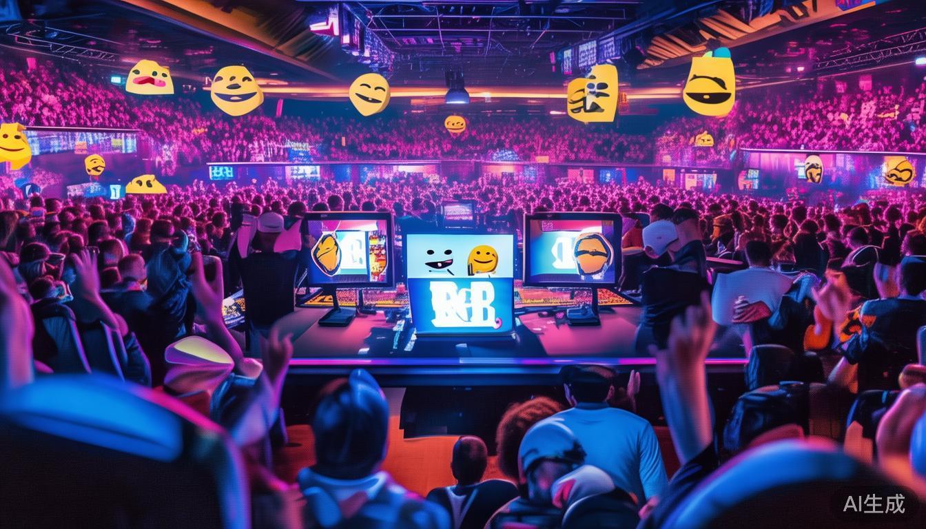 近年来，电竞行业的迅猛发展不仅吸引了大量玩家关注，