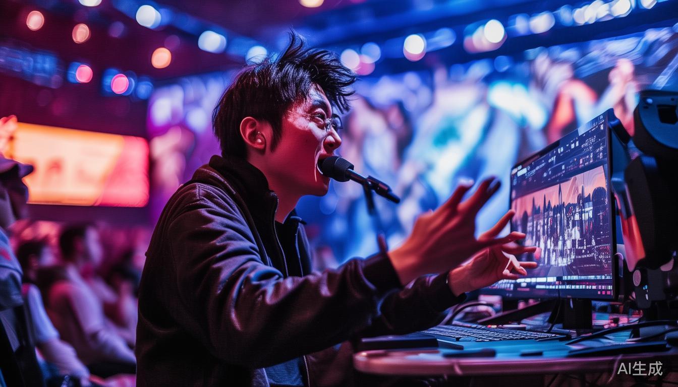 关于DB电竞解说内容创作的实用技巧与实践指南 在当今电竞行业高速发展的背景下,电竞解说内容的质量