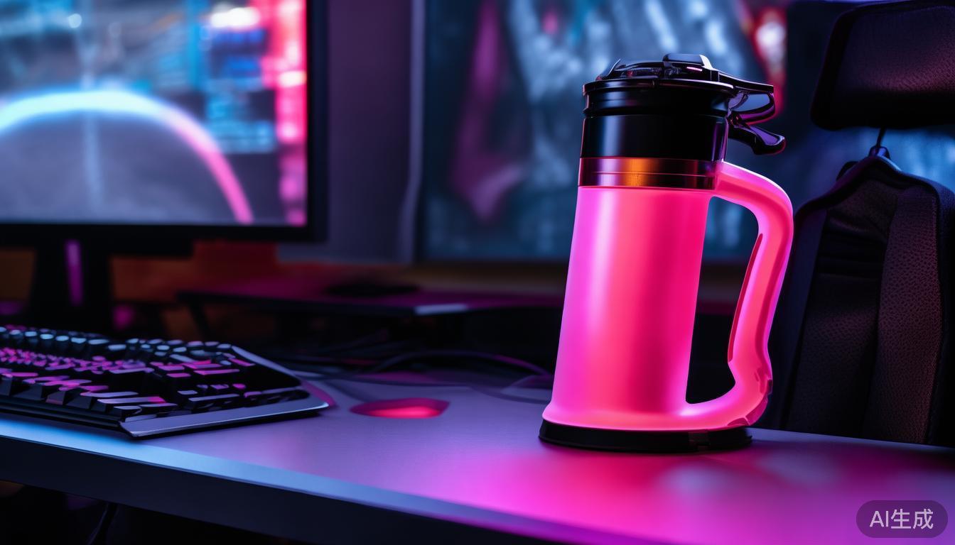 DB电竞水壶全面评测:提升游戏体验的最佳选择 在长时间的游戏过程中,保持身体水分充足是确保反应敏