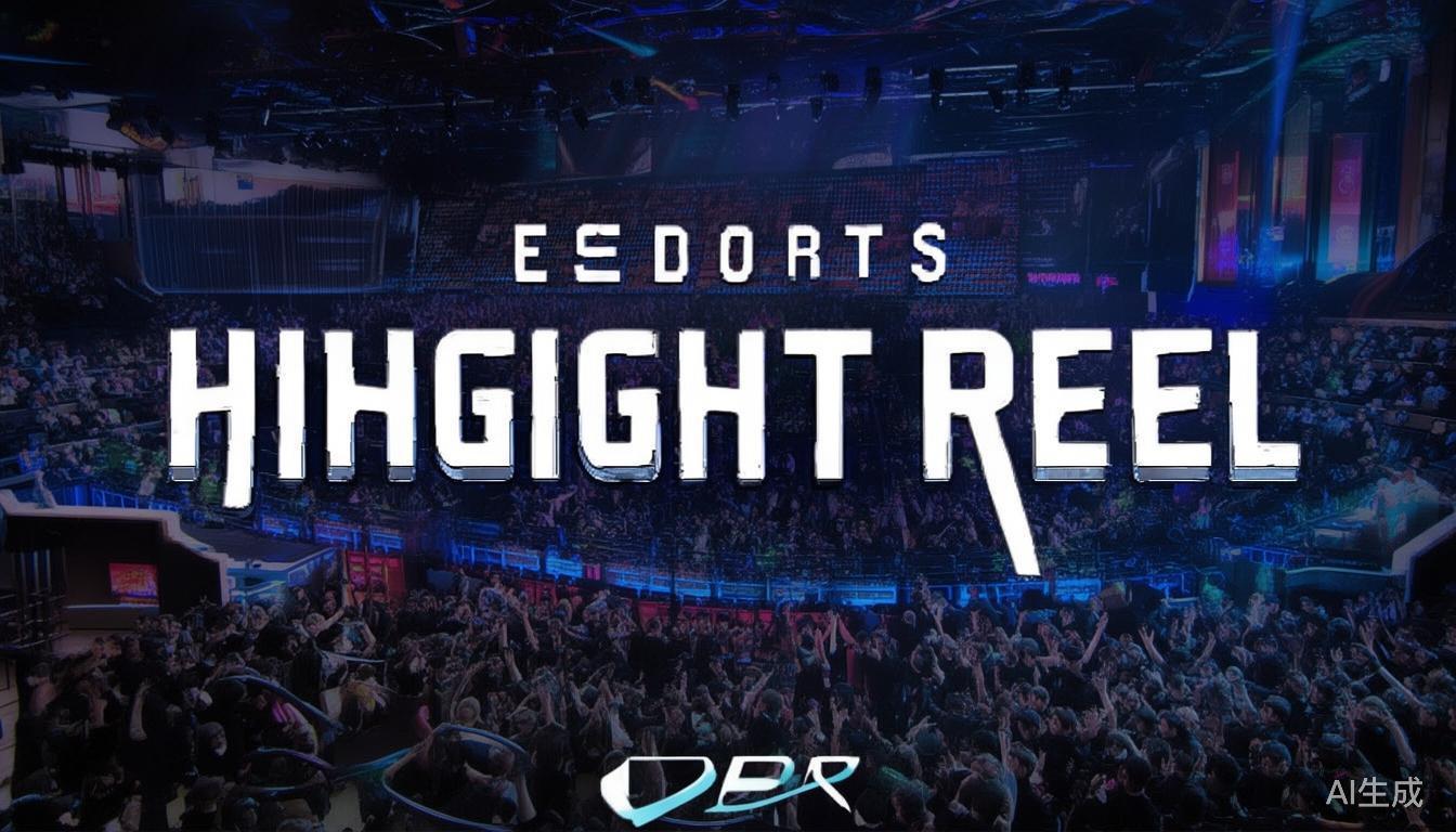 在电竞行业飞速发展的今天，比赛的精彩瞬间层出不穷，