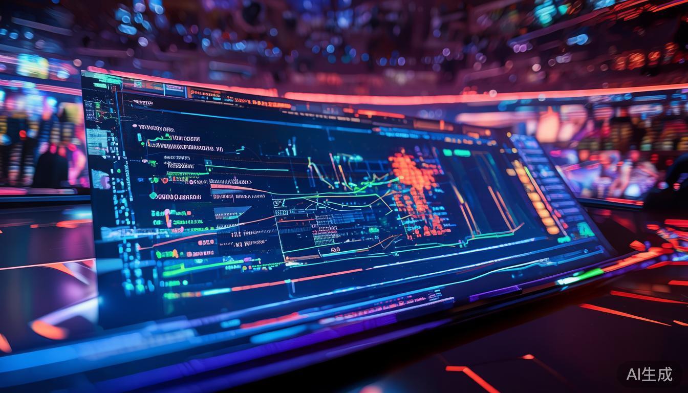 提升比赛的公平性与透明度
传统电竞比赛中，裁判判