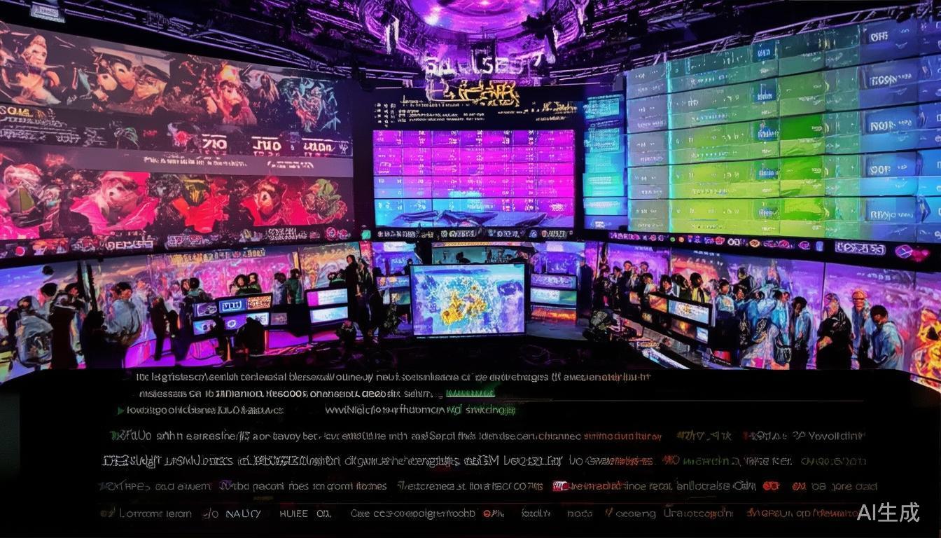 全面揭秘:真实电竞数据库最新赛事信息全汇总 【【当前最热的电竞赛事】】例如,近期在电竞db中更