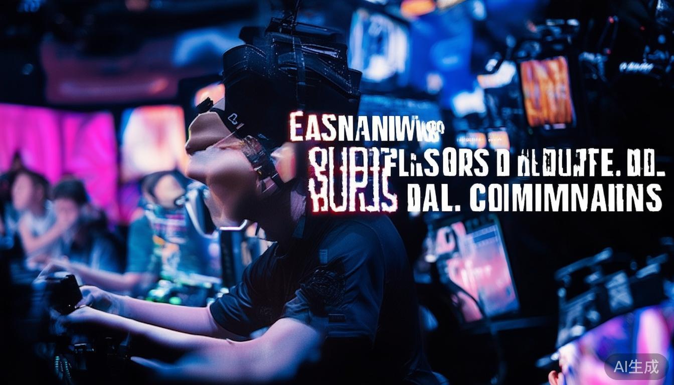 电竞解说DB:助力打造专业高效的电竞解说平台 在当今电子竞技高速发展的背景下,优秀的解说不仅能点