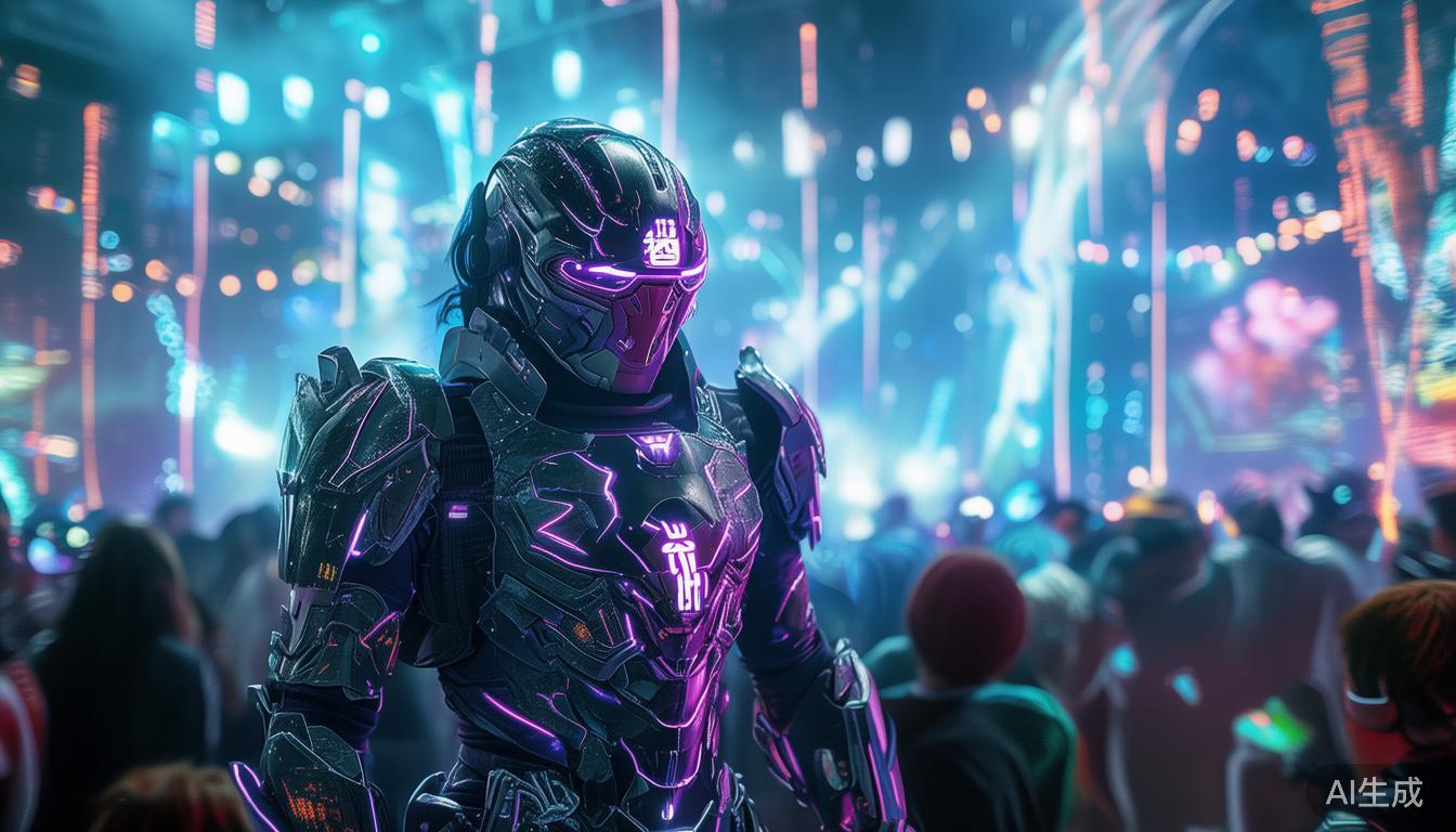 db电竞青云：创新驱动电竞文化普及与行业深入发展