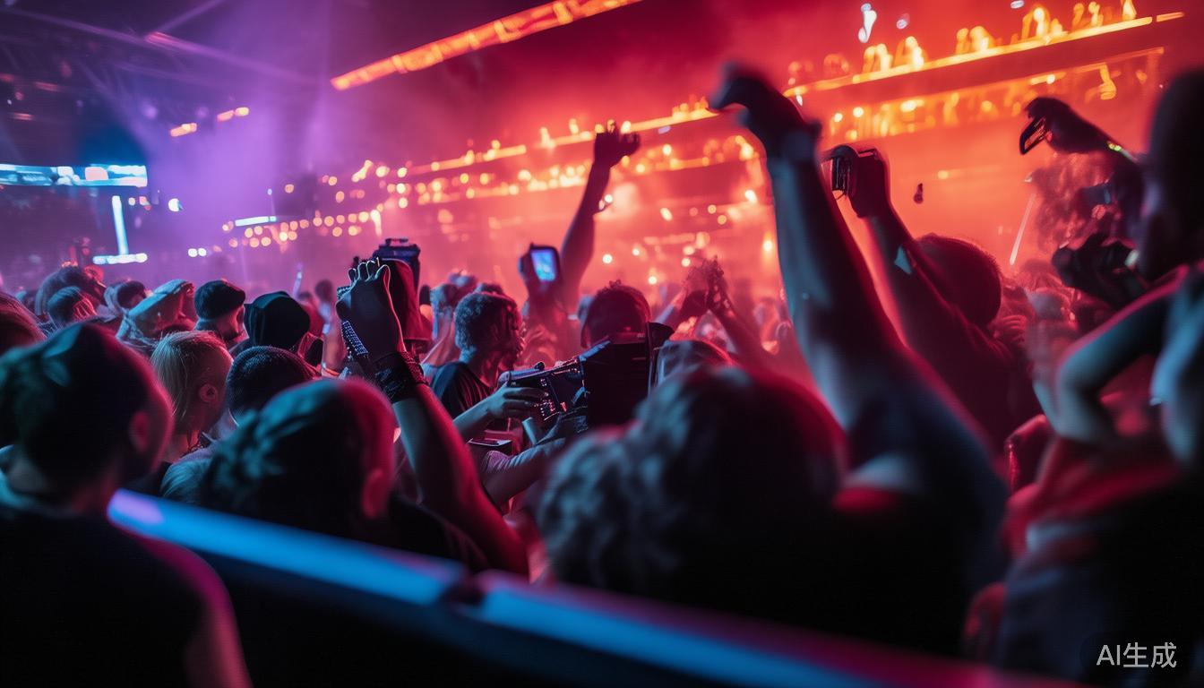 近期DB电竞平台安全事故实例深度解析与风险防范策略 除了数据泄露外,一些电竞赛事也曾出现过安全事故。例