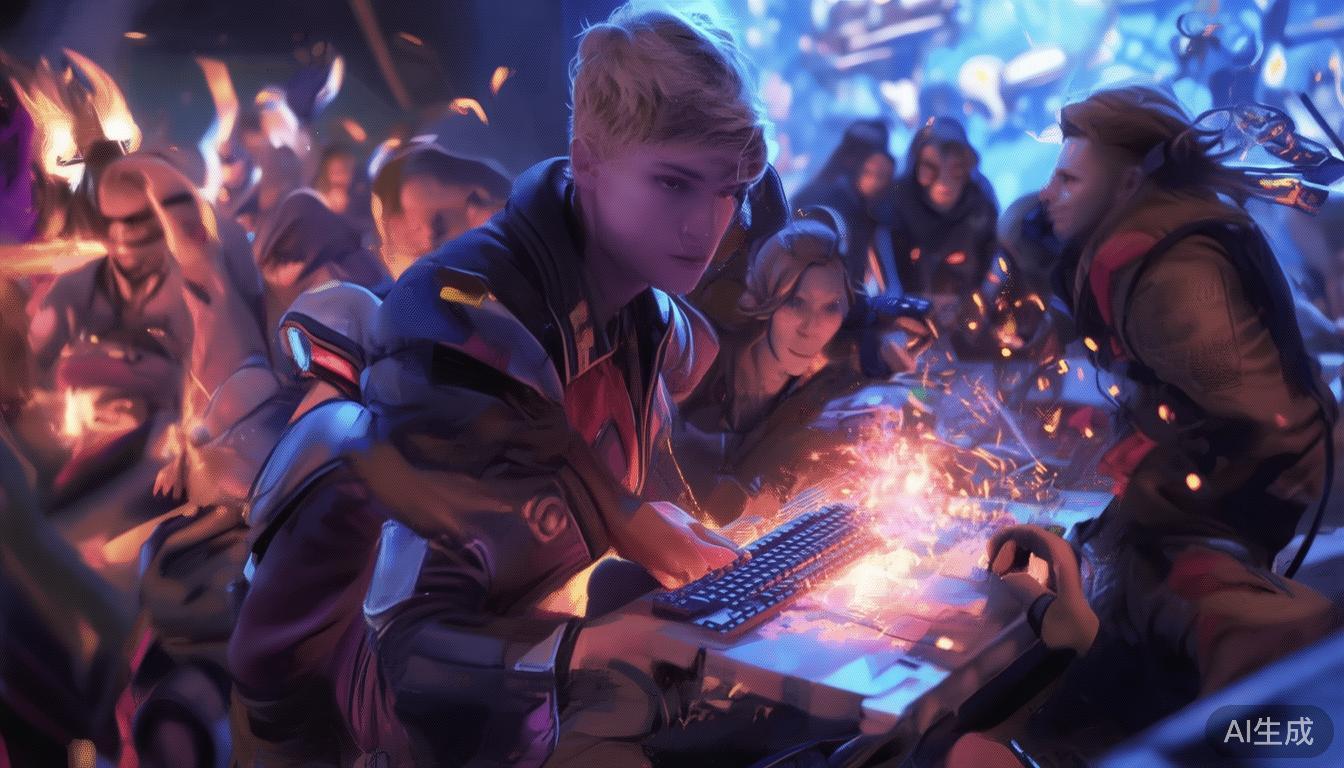 每位选手都拥有自己独特的比赛风格，包括操作技巧、出