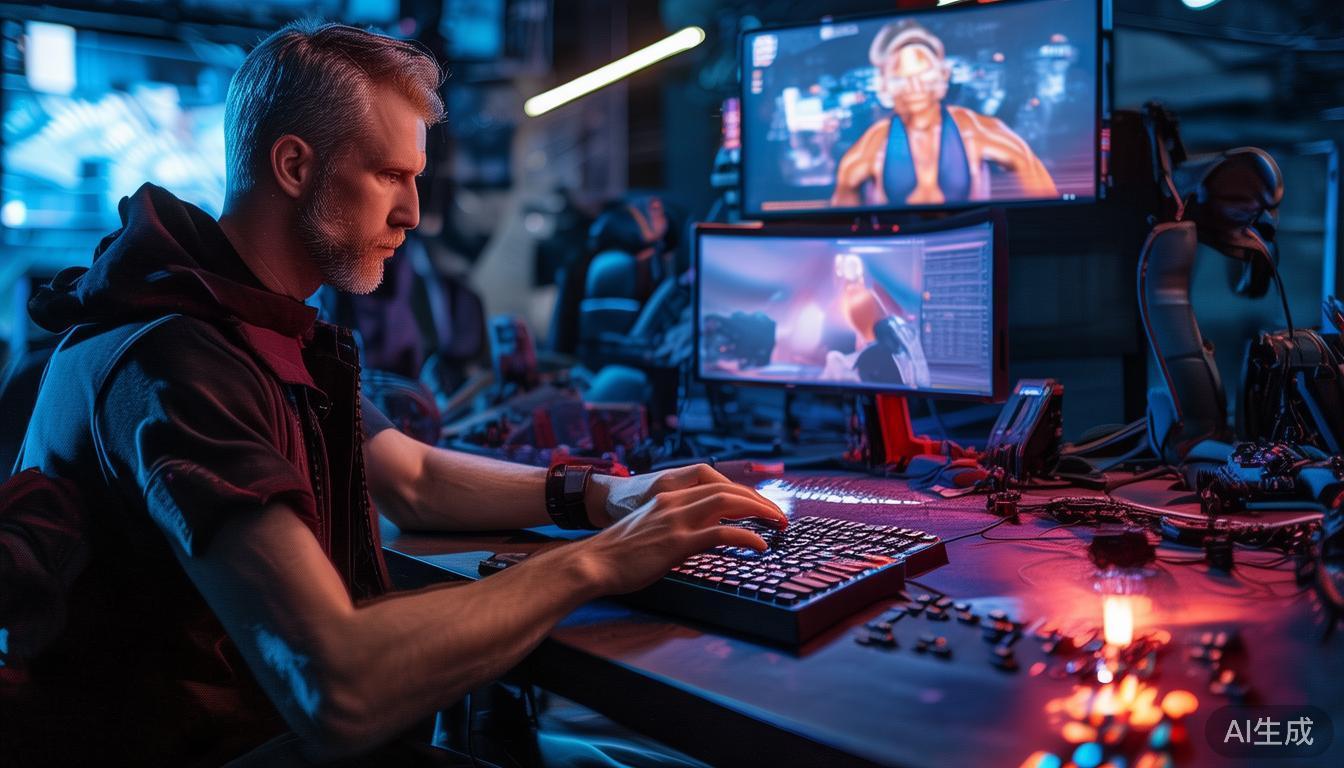 其次，技术提升技巧是职业选手取胜的关键。在不断变化