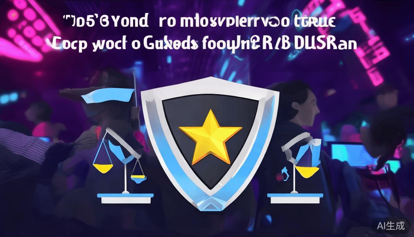 在快速变化的电竞行业中，信誉不仅体现了企业的专业程