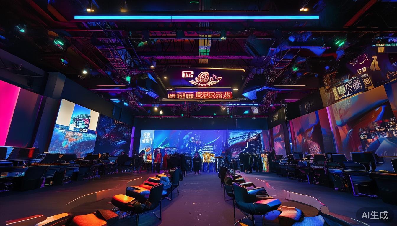 目前，DB电竞俱乐部已成为宽城区电竞文化的重要标志