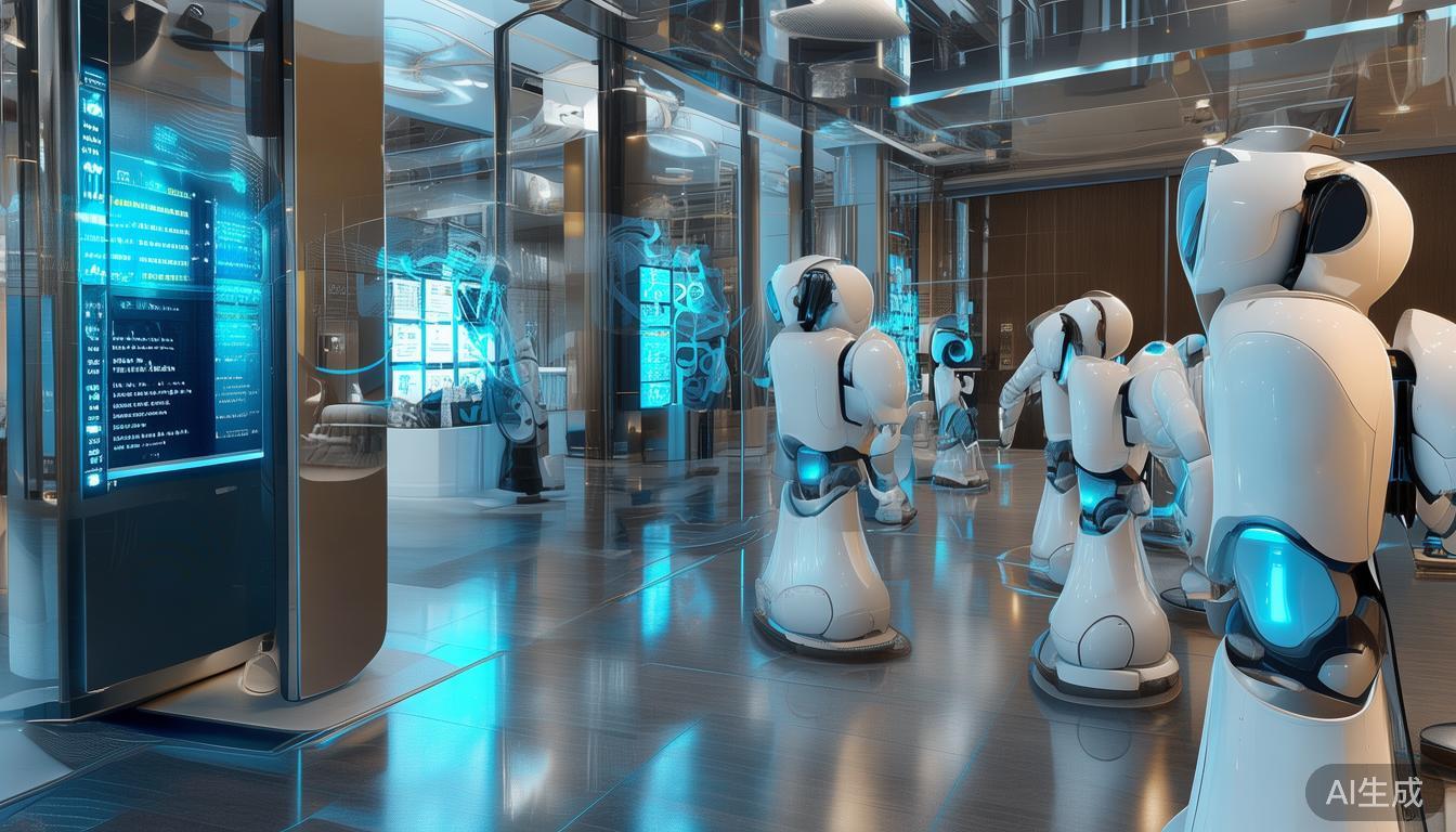 运营效率的提升也显而易见：自动化的预订管理、智能调