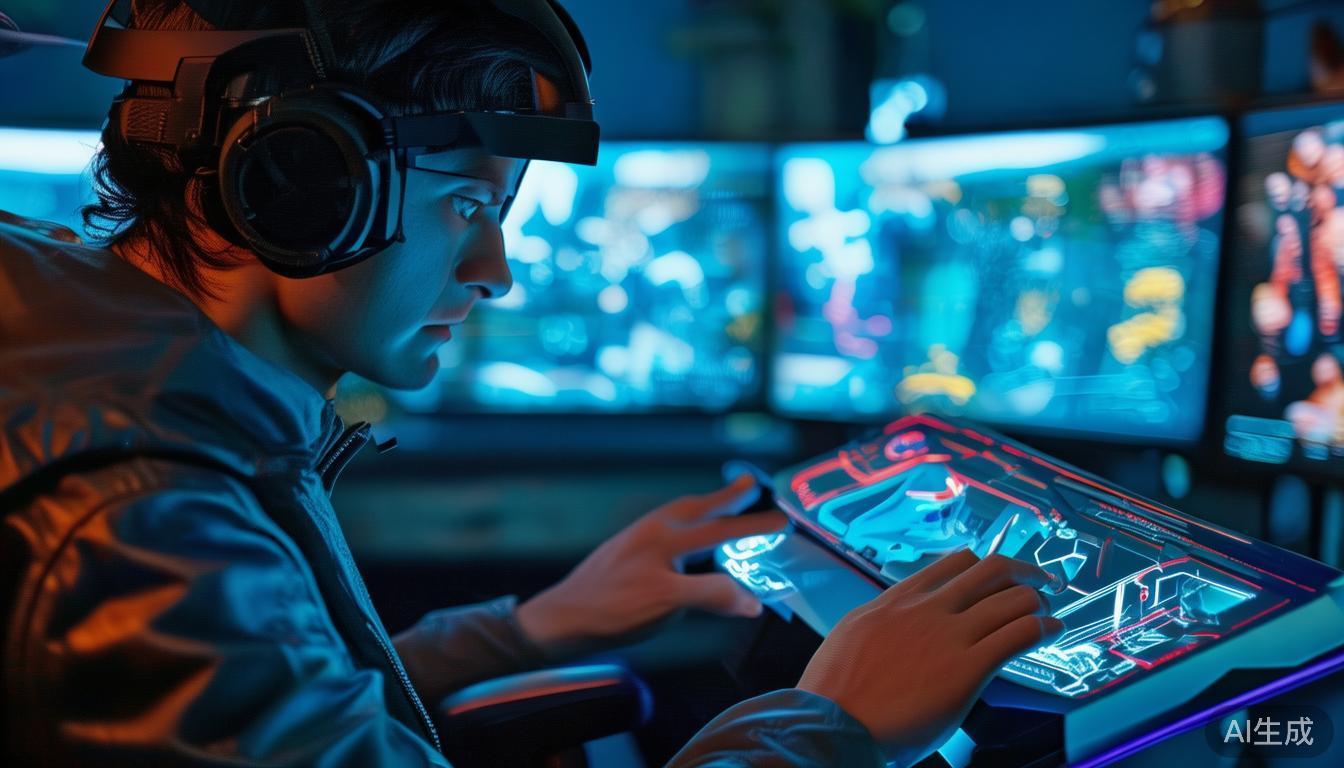 四、练习个人技巧提升反应能力
个人操作技巧的提升