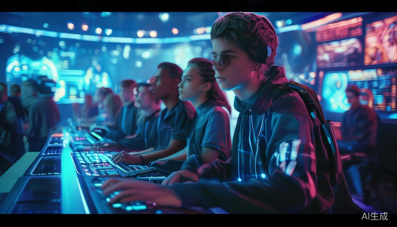 前言：变革中的电竞行业与数据驱动的契机
电子竞技