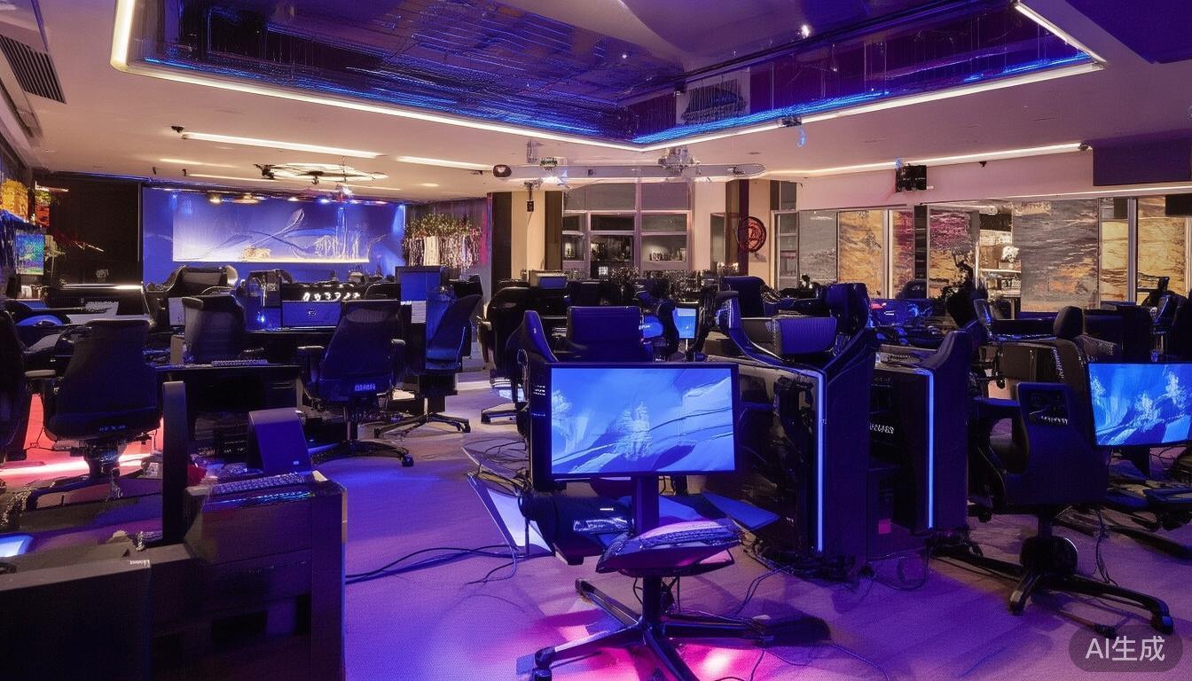此外，DB电竞酒店还积极引入先进的电竞设备，如专业