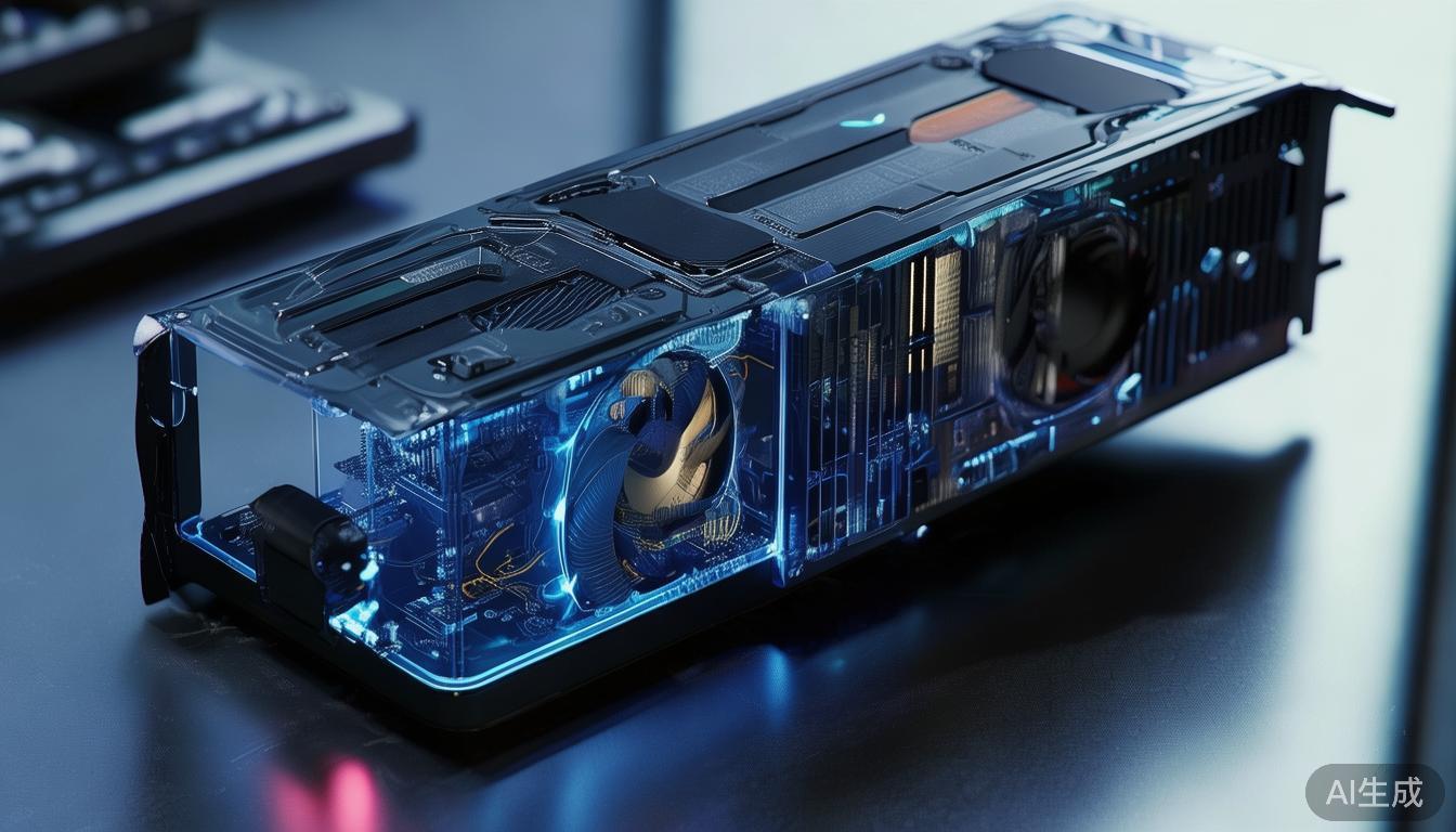 此外，智能控制技术的引入，使得显卡可以根据不同游戏