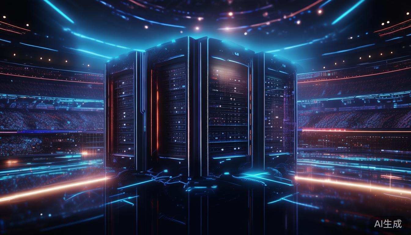 稳定可靠的技术支持
一个稳定的服务器系统是保障比